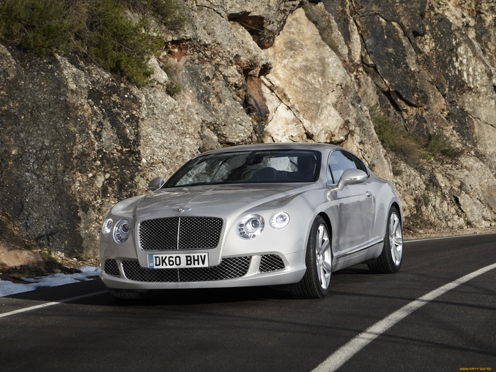, bentley